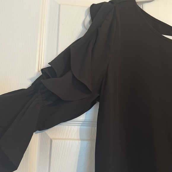 Umgee 3/4 Sleeve Top S - Picture 2 of 3